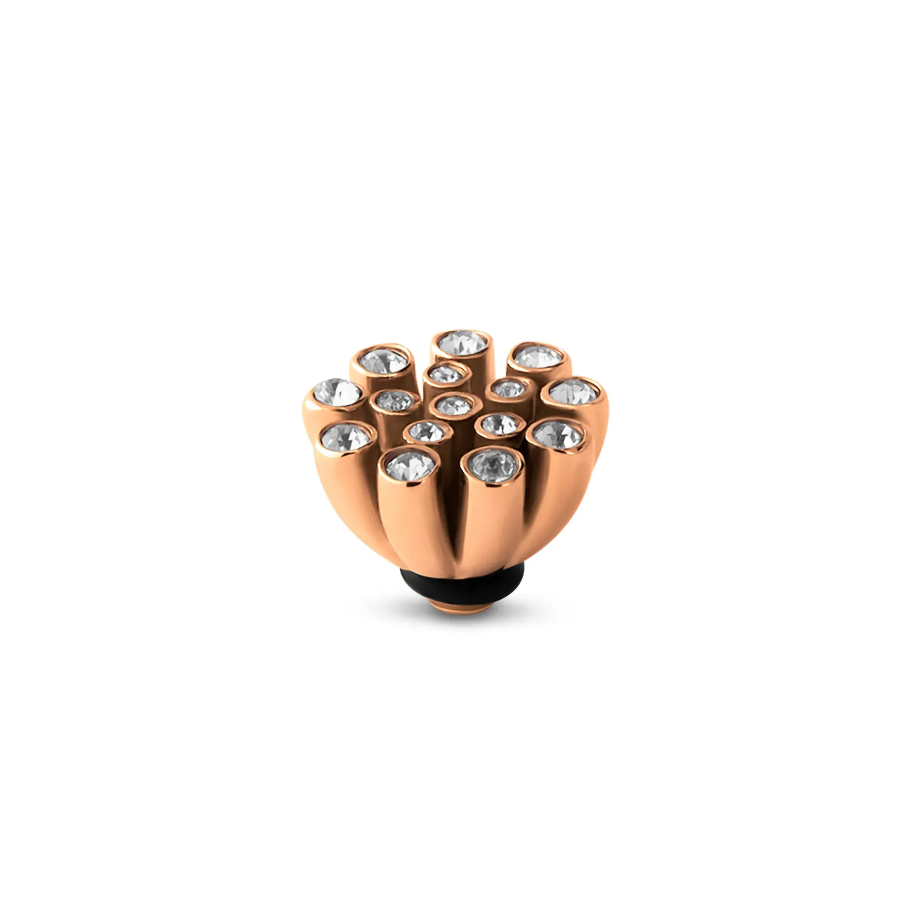 Discount Melano Jewelry Melano Twisted Coral Steentje
