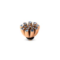 Discount Melano Jewelry Melano Twisted Coral Steentje