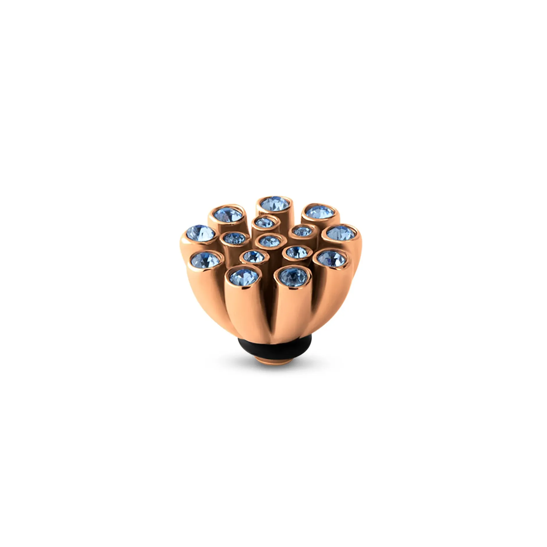 Discount Melano Jewelry Melano Twisted Coral Steentje