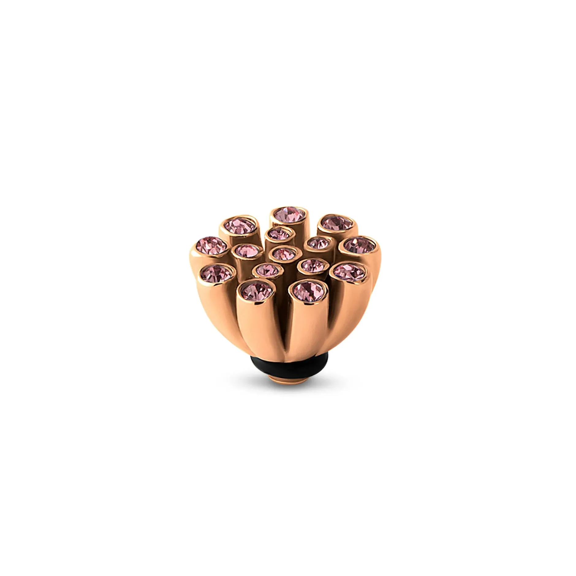 Discount Melano Jewelry Melano Twisted Coral Steentje
