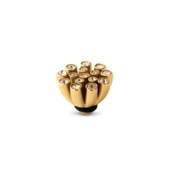 Discount Melano Jewelry Melano Twisted Coral Steentje