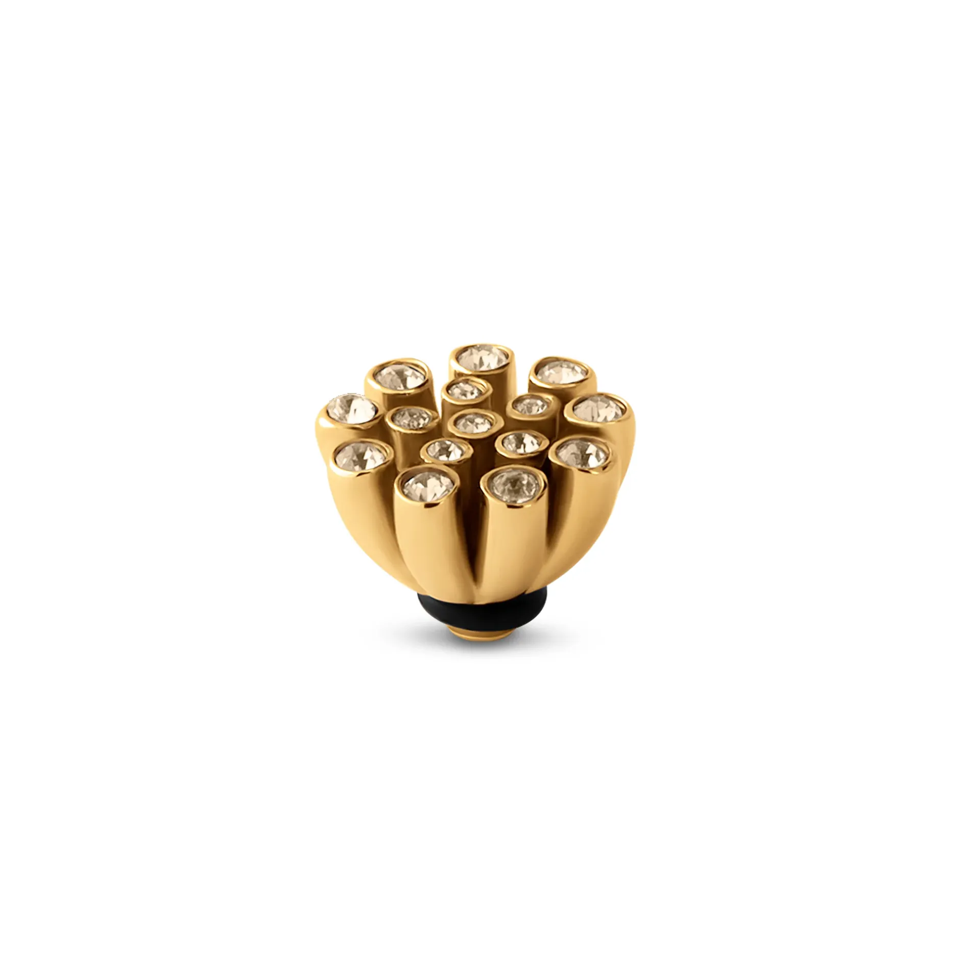 Discount Melano Jewelry Melano Twisted Coral Steentje