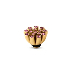 Discount Melano Jewelry Melano Twisted Coral Steentje