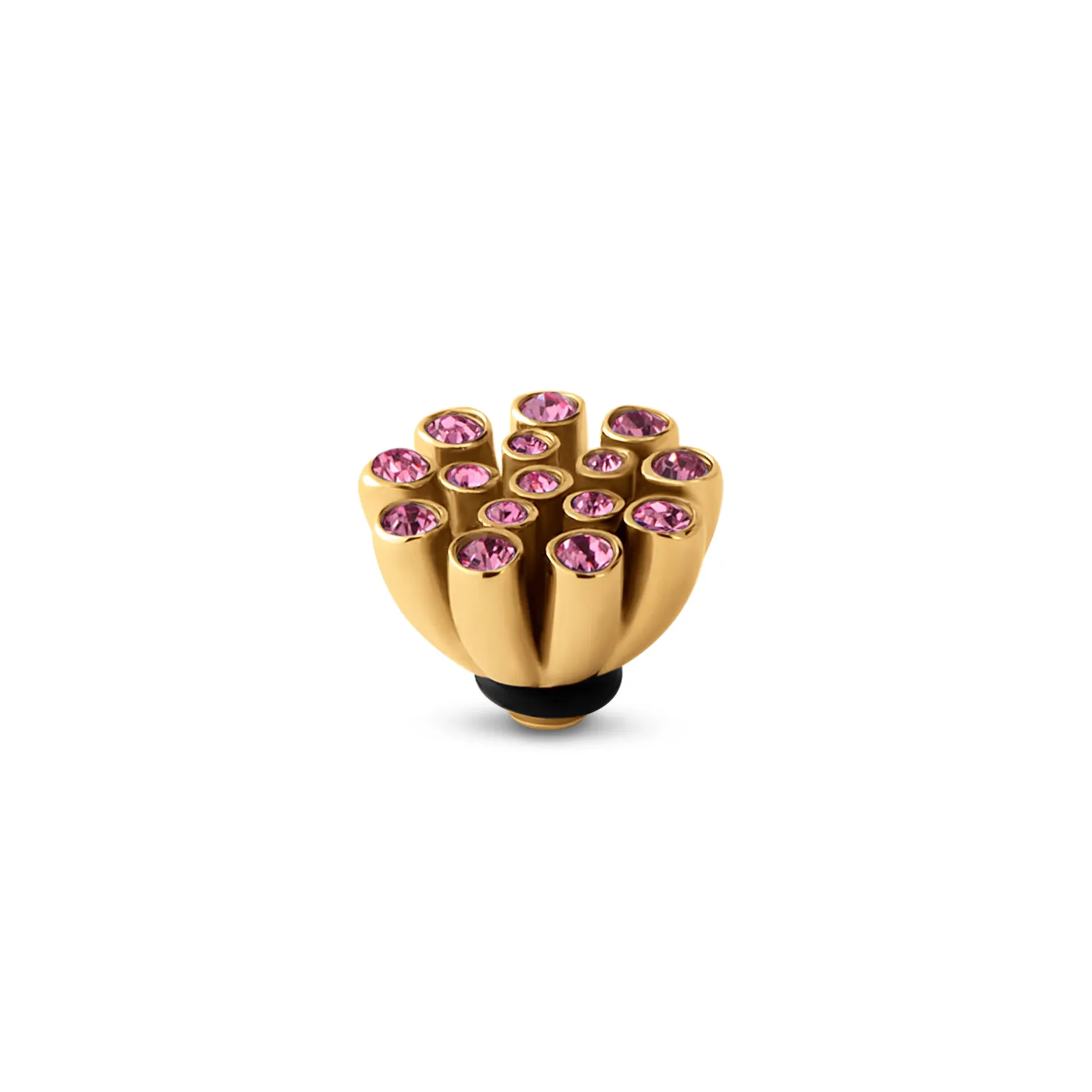 Discount Melano Jewelry Melano Twisted Coral Steentje