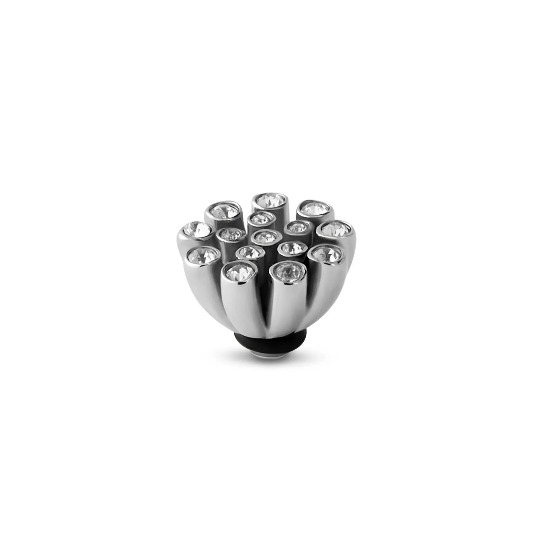 Discount Melano Jewelry Melano Twisted Coral Steentje