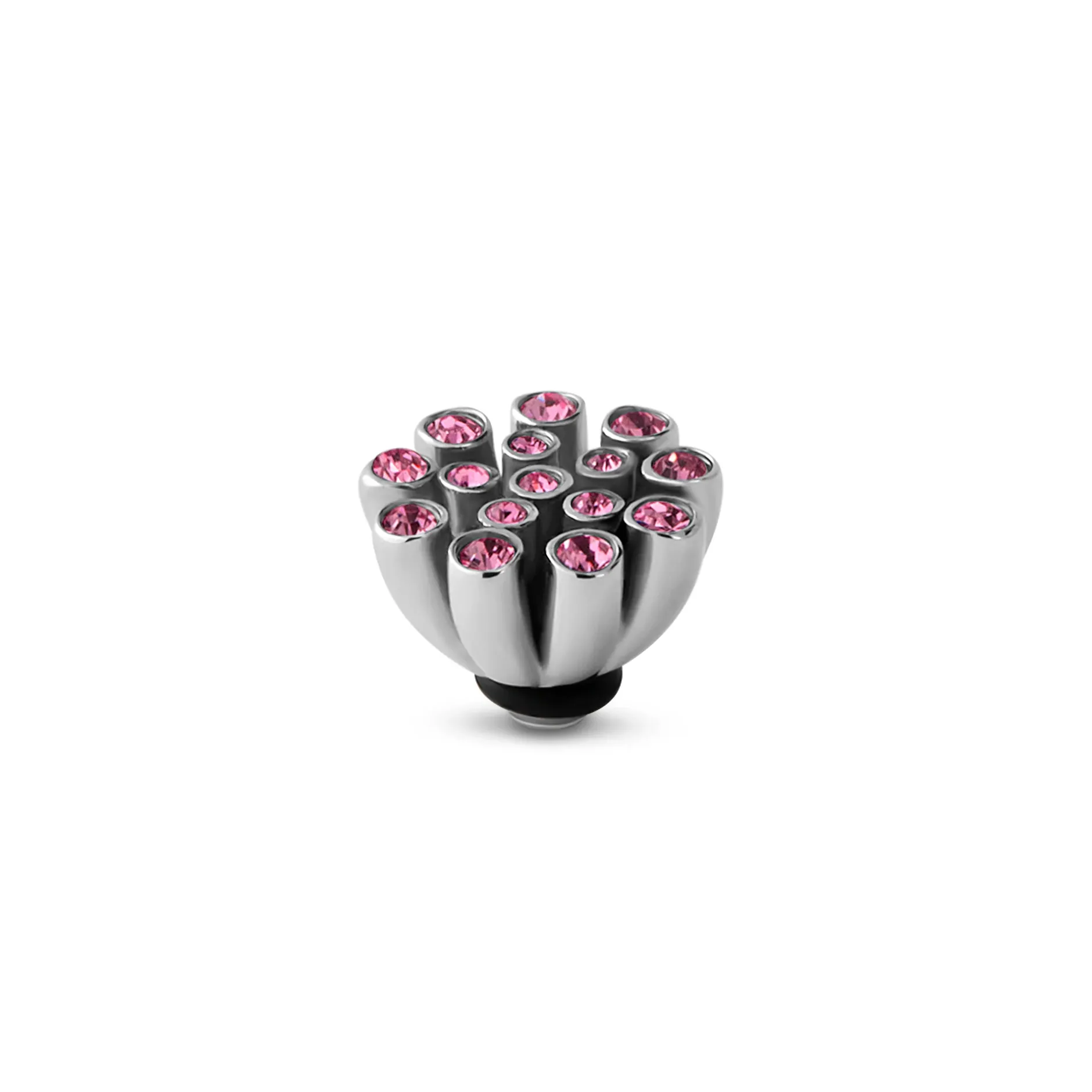 Discount Melano Jewelry Melano Twisted Coral Steentje