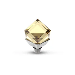 Fashion Melano Jewelry Melano Twisted Cube Steentje