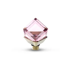 Fashion Melano Jewelry Melano Twisted Cube Steentje