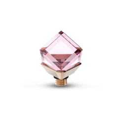 Fashion Melano Jewelry Melano Twisted Cube Steentje