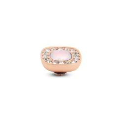 Sale Melano Jewelry Melano Twisted Cushion Steentje