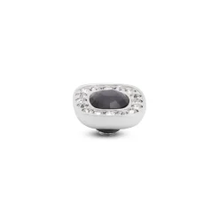 Sale Melano Jewelry Melano Twisted Cushion Steentje