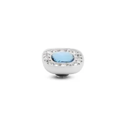 Sale Melano Jewelry Melano Twisted Cushion Steentje