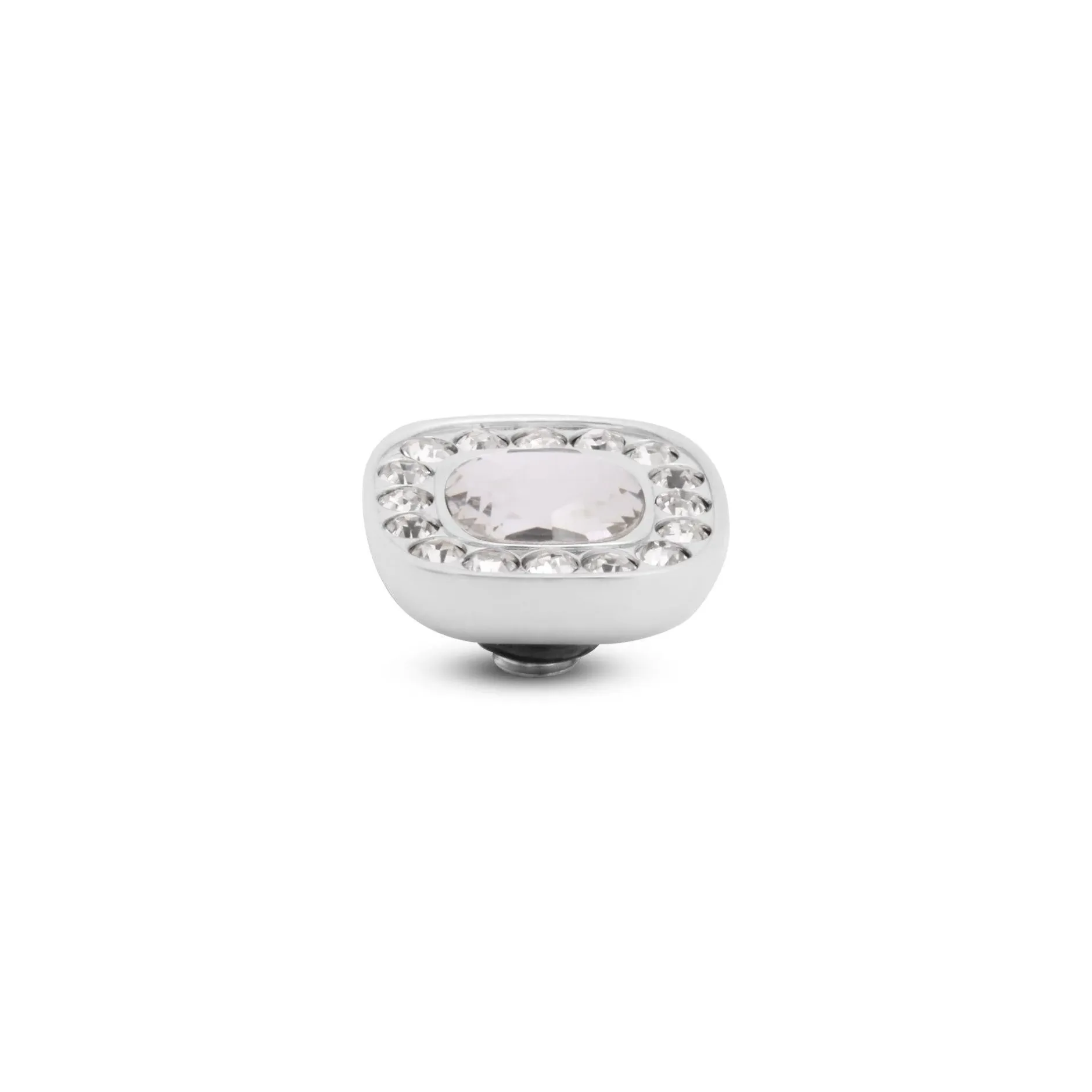 Sale Melano Jewelry Melano Twisted Cushion Steentje