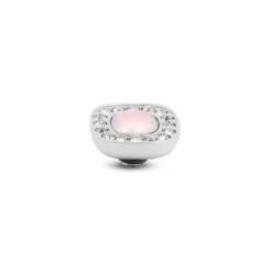 Sale Melano Jewelry Melano Twisted Cushion Steentje