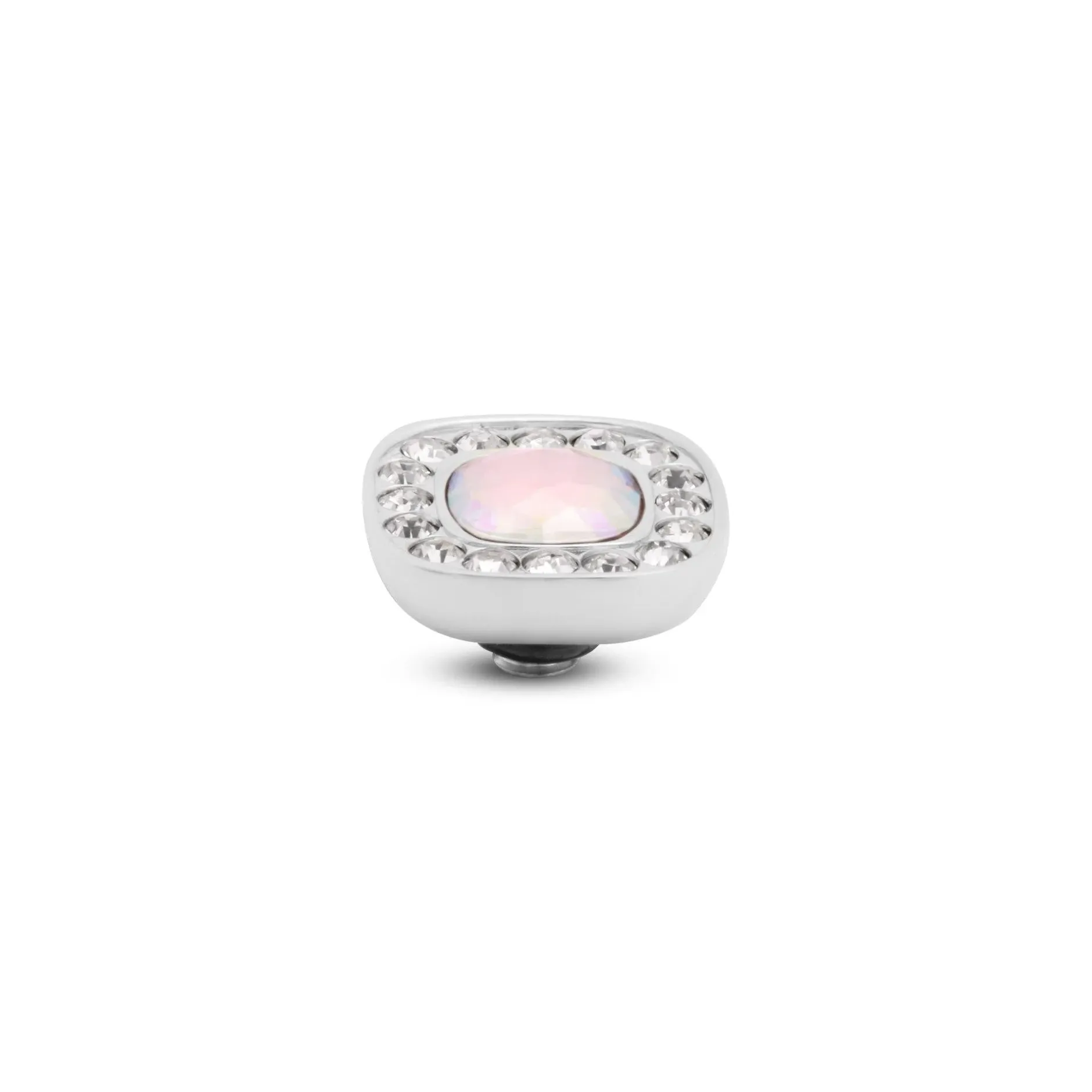Sale Melano Jewelry Melano Twisted Cushion Steentje