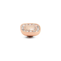 Sale Melano Jewelry Melano Twisted Cushion Steentje