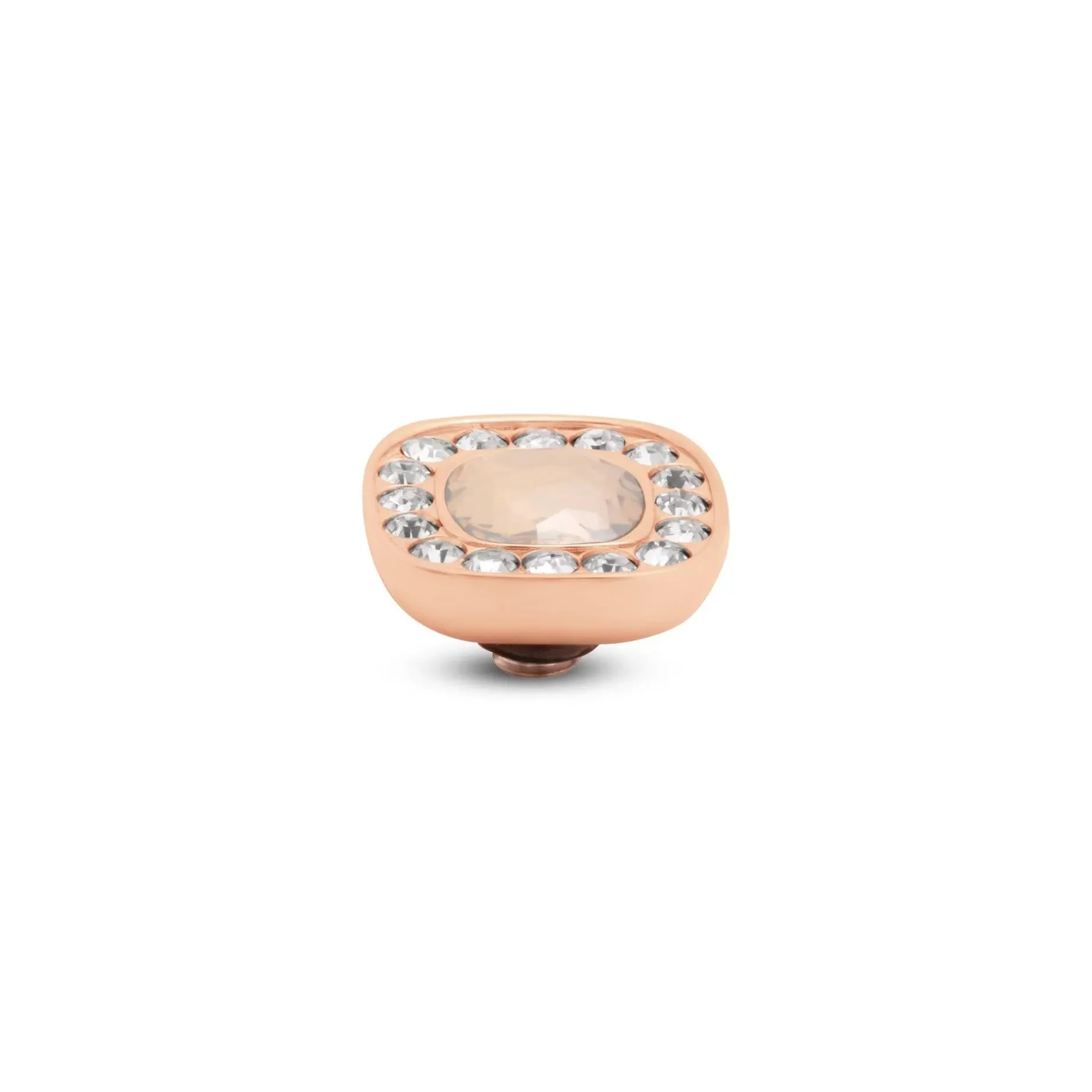 Sale Melano Jewelry Melano Twisted Cushion Steentje