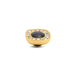 Sale Melano Jewelry Melano Twisted Cushion Steentje