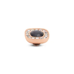 Sale Melano Jewelry Melano Twisted Cushion Steentje