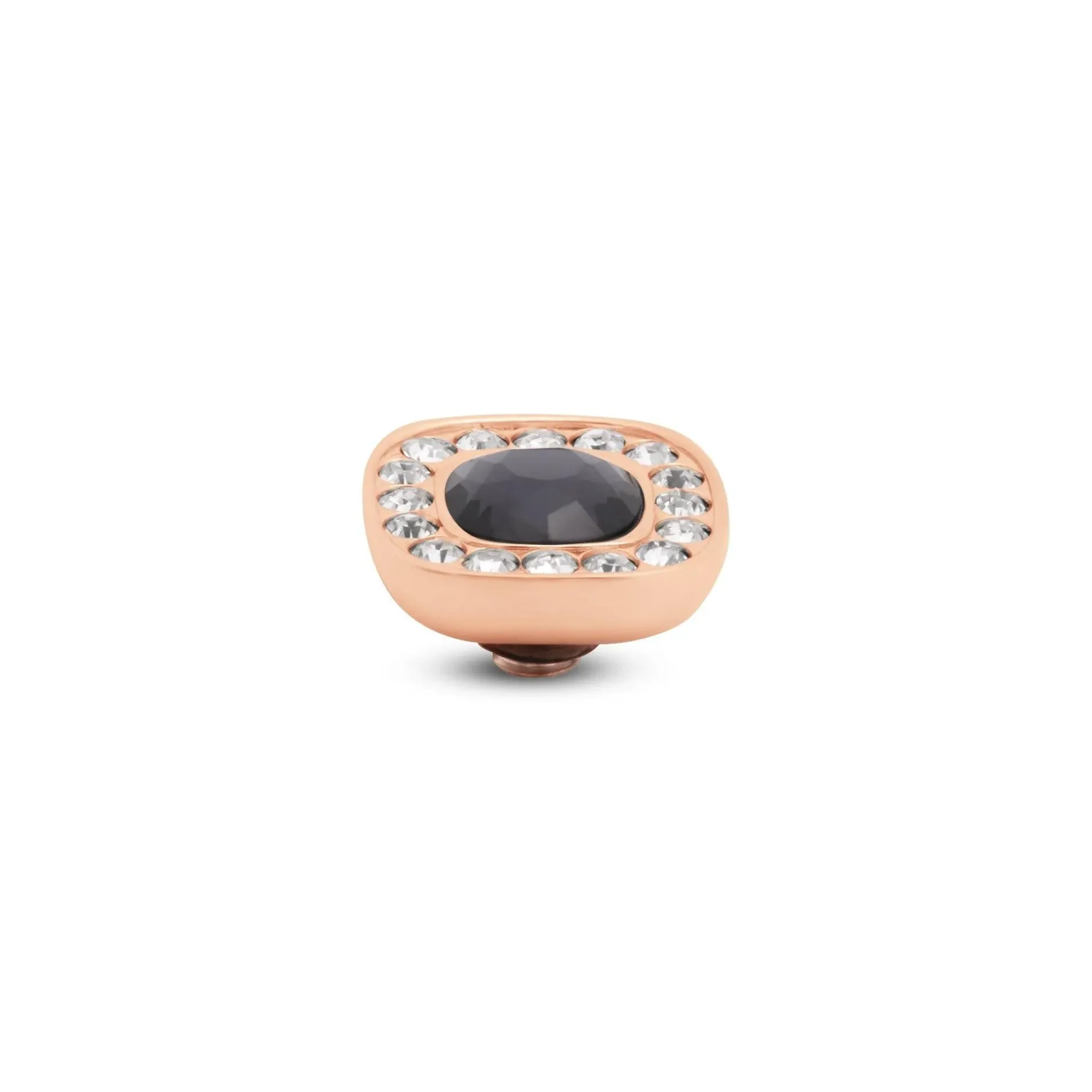 Sale Melano Jewelry Melano Twisted Cushion Steentje