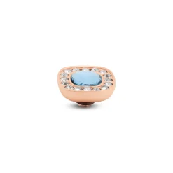 Sale Melano Jewelry Melano Twisted Cushion Steentje