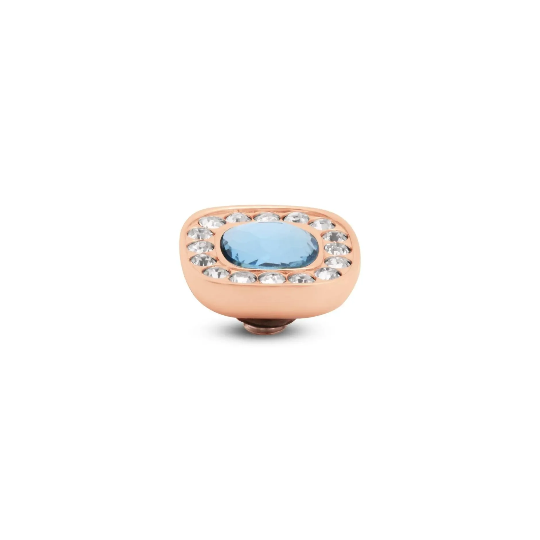 Sale Melano Jewelry Melano Twisted Cushion Steentje