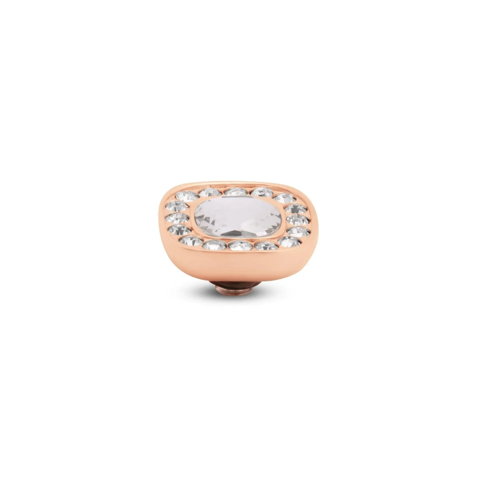 Sale Melano Jewelry Melano Twisted Cushion Steentje
