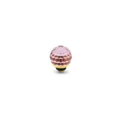 Outlet Melano Jewelry Melano Twisted Disco Steentje