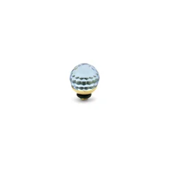 Outlet Melano Jewelry Melano Twisted Disco Steentje