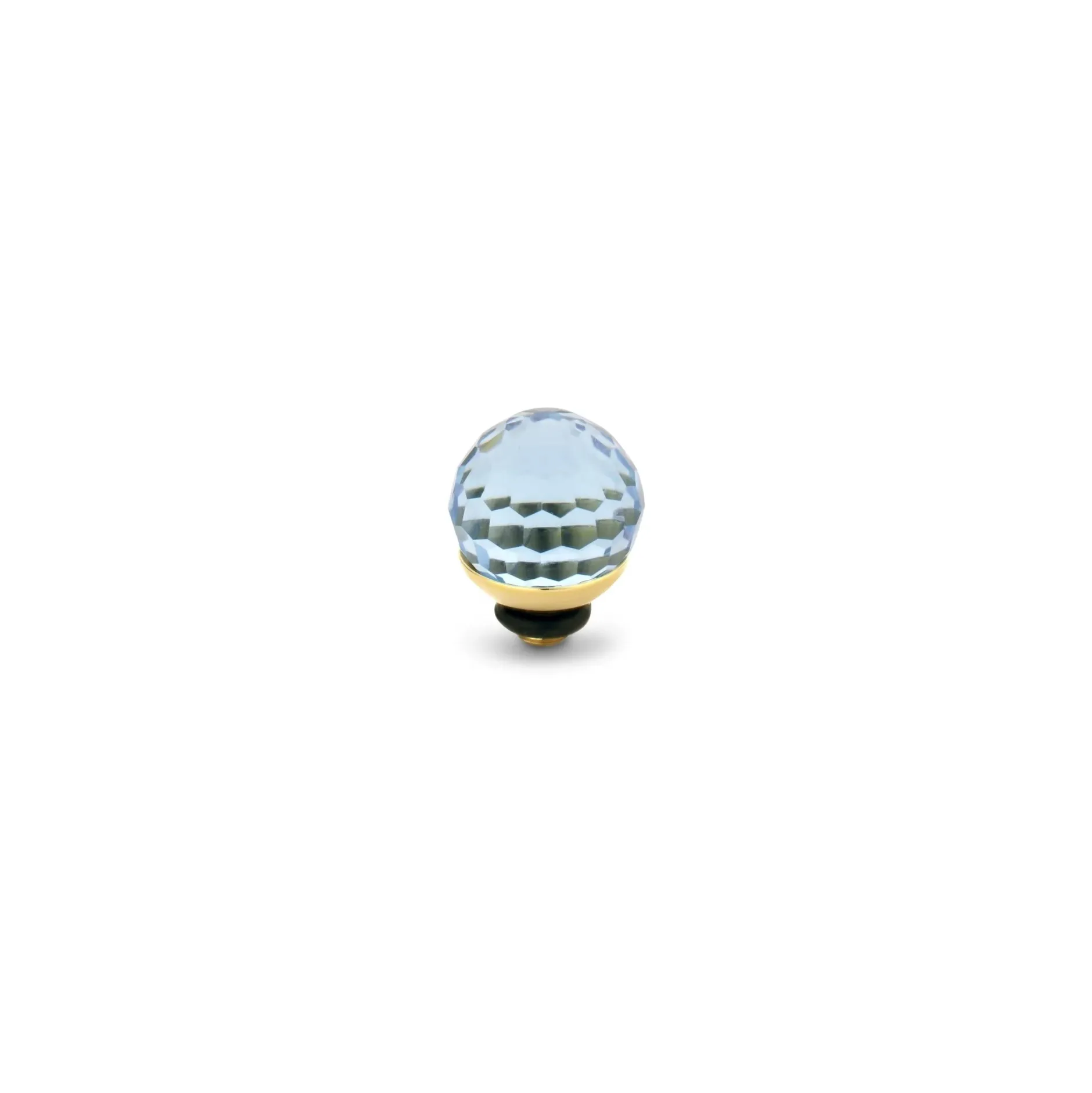 Outlet Melano Jewelry Melano Twisted Disco Steentje