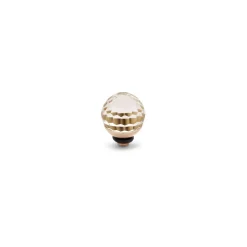 Outlet Melano Jewelry Melano Twisted Disco Steentje