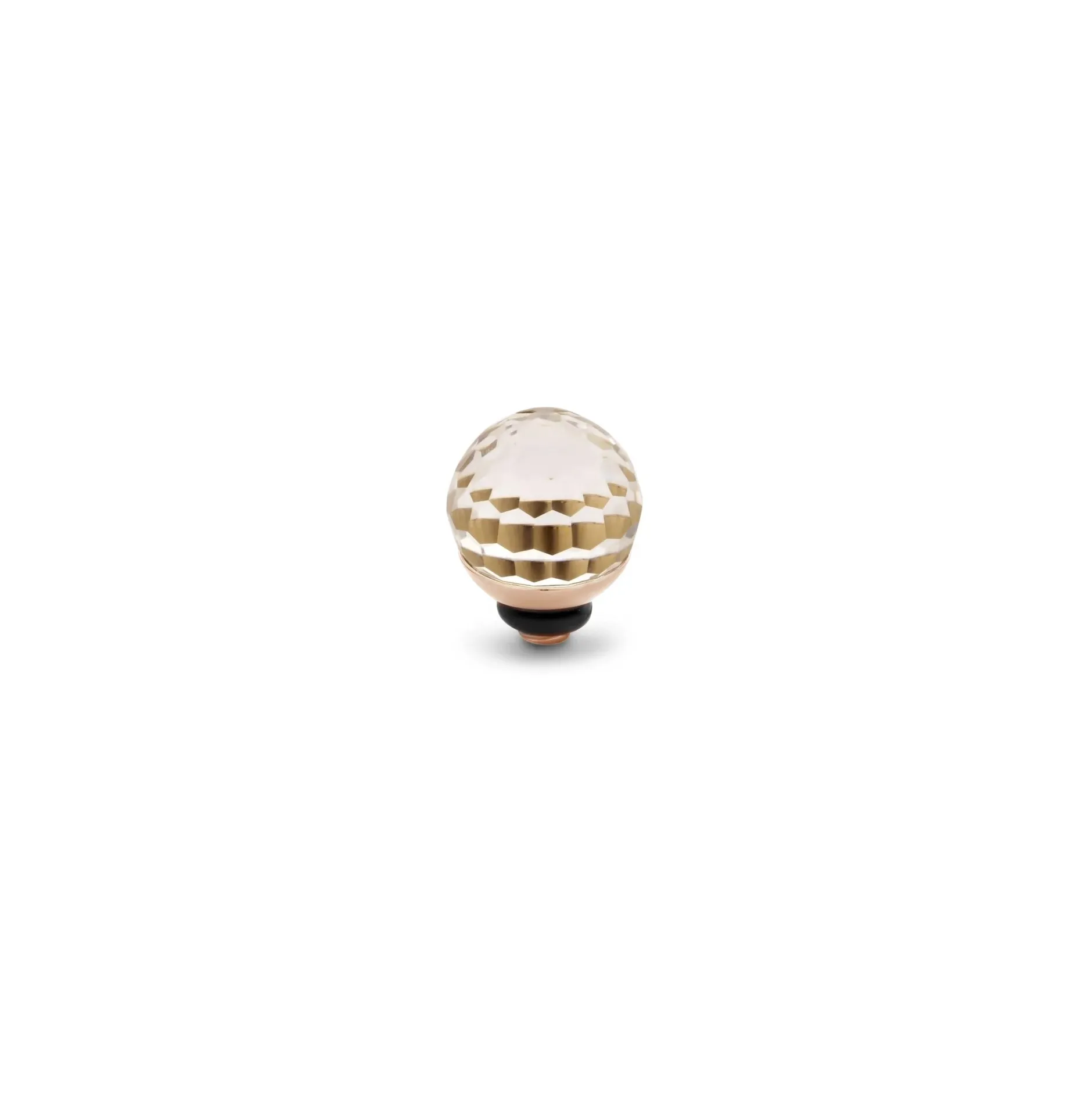 Outlet Melano Jewelry Melano Twisted Disco Steentje