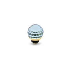 Outlet Melano Jewelry Melano Twisted Disco Steentje