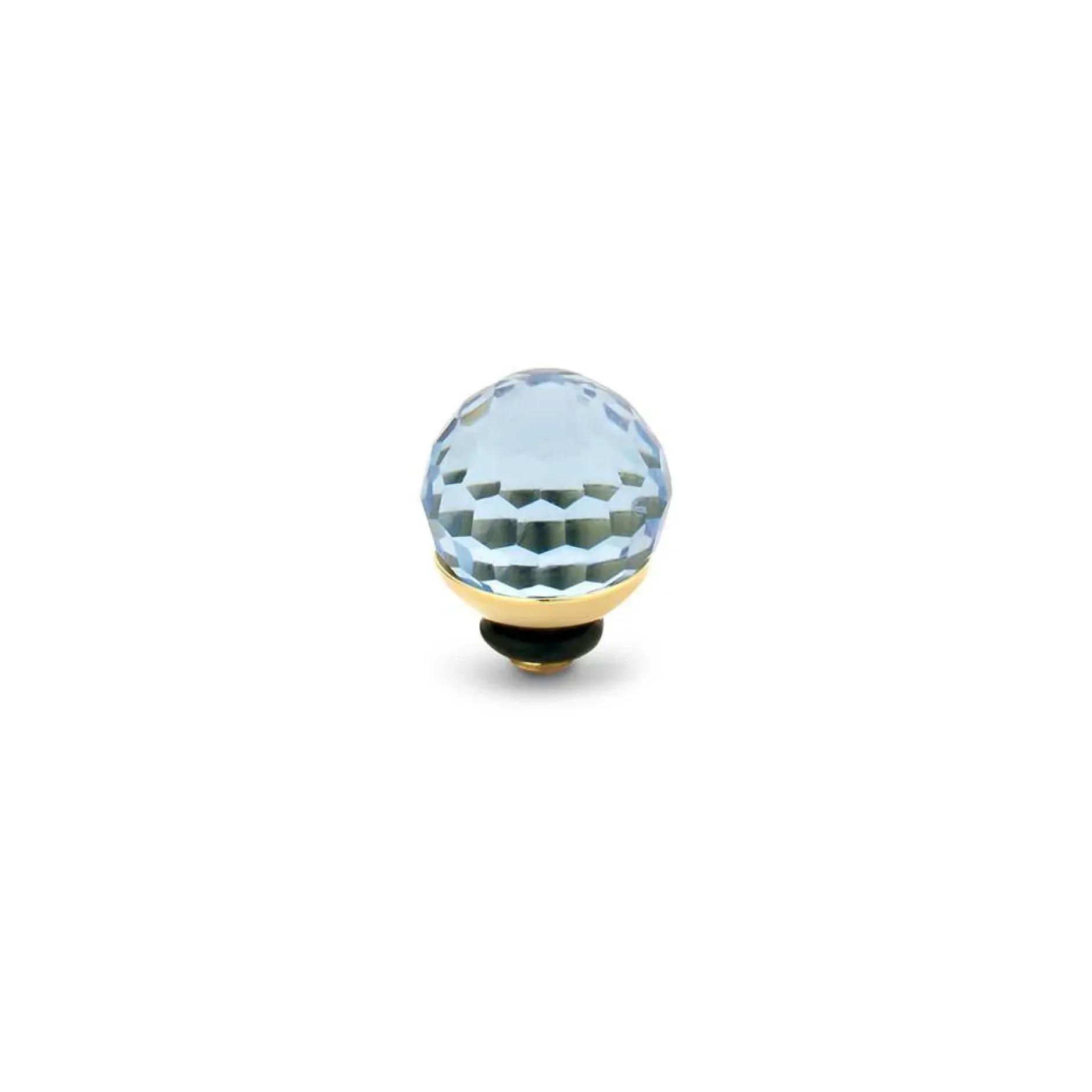 Outlet Melano Jewelry Melano Twisted Disco Steentje