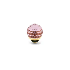 Outlet Melano Jewelry Melano Twisted Disco Steentje