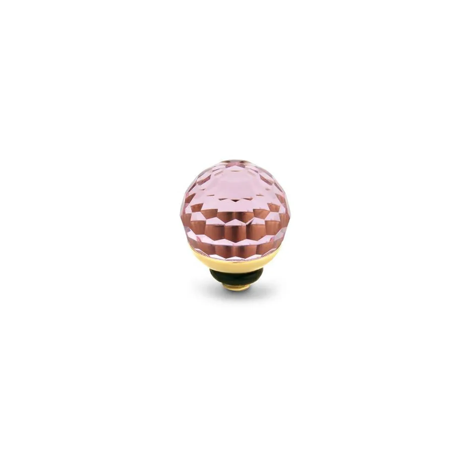 Outlet Melano Jewelry Melano Twisted Disco Steentje