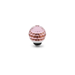 Outlet Melano Jewelry Melano Twisted Disco Steentje