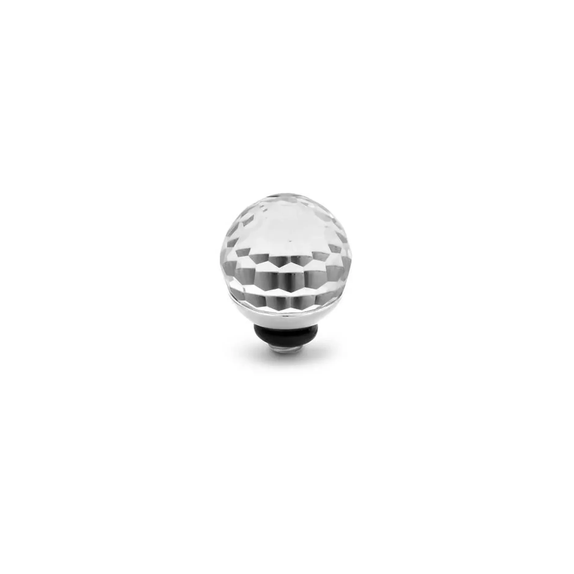 Outlet Melano Jewelry Melano Twisted Disco Steentje