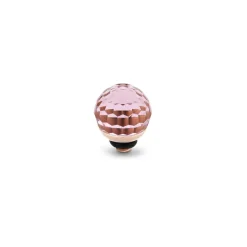 Outlet Melano Jewelry Melano Twisted Disco Steentje