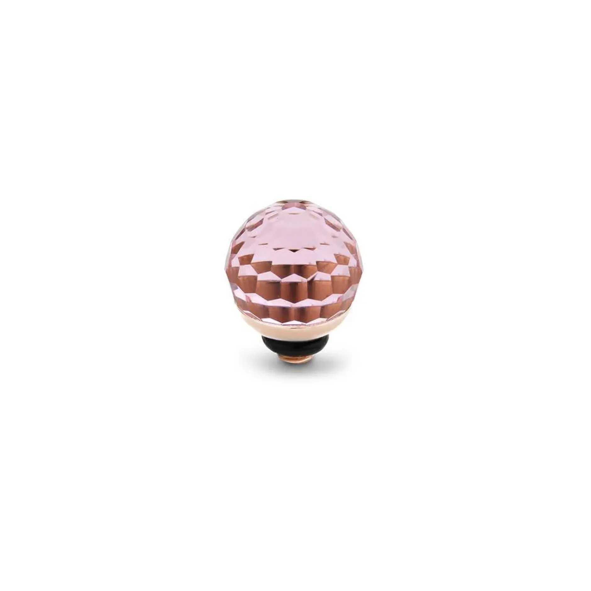 Outlet Melano Jewelry Melano Twisted Disco Steentje