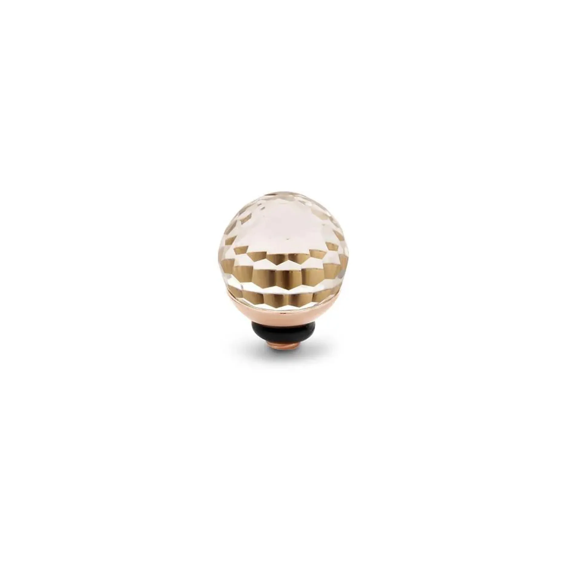 Outlet Melano Jewelry Melano Twisted Disco Steentje