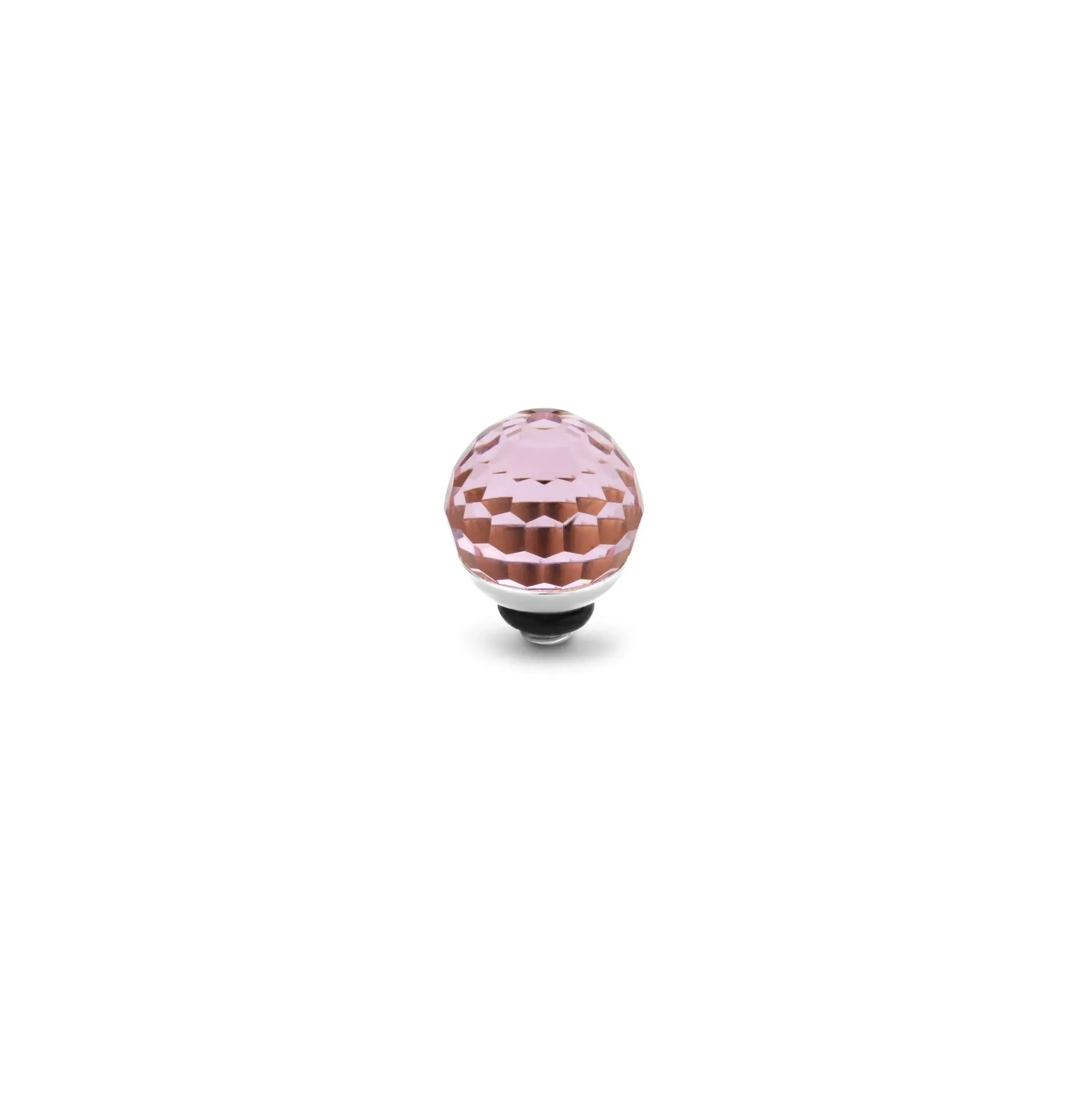 Outlet Melano Jewelry Melano Twisted Disco Steentje
