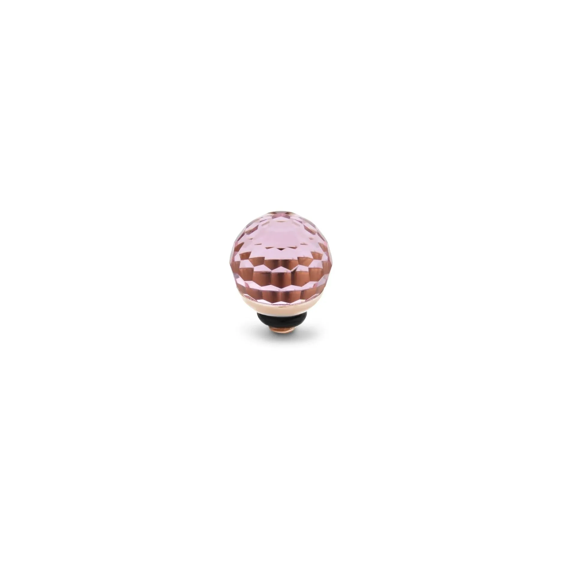 Outlet Melano Jewelry Melano Twisted Disco Steentje