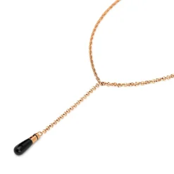 Online Melano Jewelry Melano Twisted Drip Drop Ketting Set |