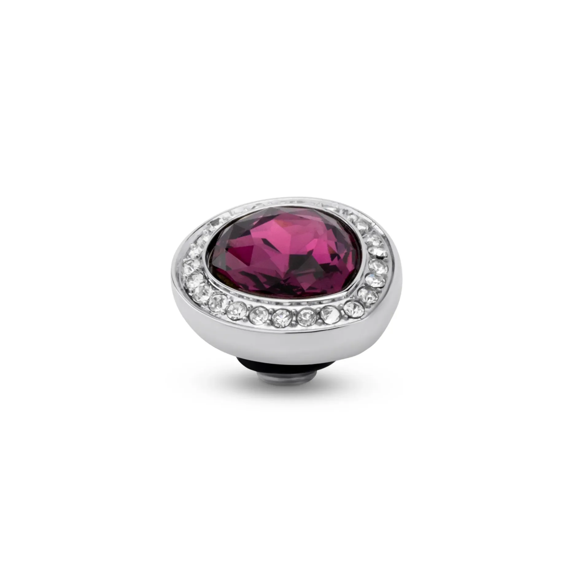 Hot Melano Jewelry Melano Twisted Droplet CZ Steentje
