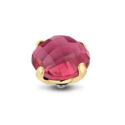 Clearance Melano Jewelry Melano Twisted Facet Bold Steentje