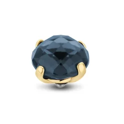 Clearance Melano Jewelry Melano Twisted Facet Bold Steentje