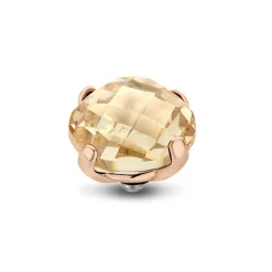 Clearance Melano Jewelry Melano Twisted Facet Bold Steentje