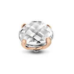 Clearance Melano Jewelry Melano Twisted Facet Bold Steentje