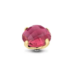 Clearance Melano Jewelry Melano Twisted Facet Bold Steentje